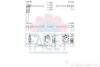 FACET 4.9900 Ignition Cable Kit